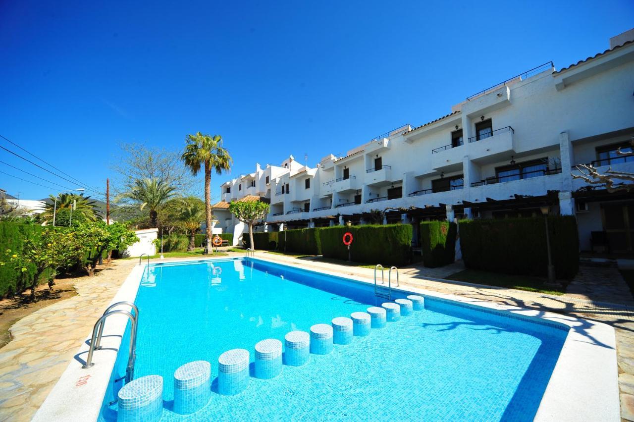Orange Park Duplex Atico Familiar Villa Benicassim Exterior photo