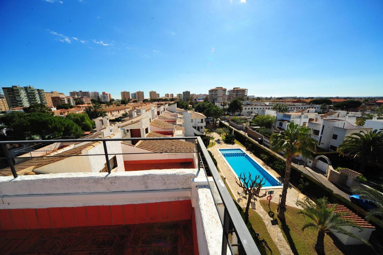 Orange Park Duplex Atico Familiar Villa Benicassim Exterior photo